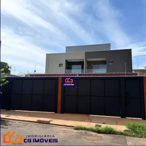 Sobrado com 3 Quartos à venda, 160m² no Vila Adelina, Campo Grande