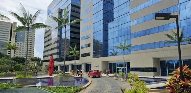Sala Comercial para alugar, 133m² no Asa Sul, Brasília