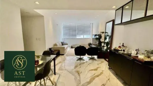 Apartamento com 3 Quartos à venda, 130m² no Icaraí, Niterói