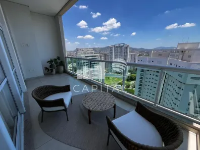 Cobertura com 4 Quartos para alugar, 387m² no Alphaville Empresarial, Barueri