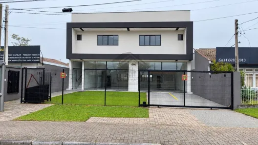 Ponto Comercial para alugar, 145m² no Jardim das Américas, Curitiba