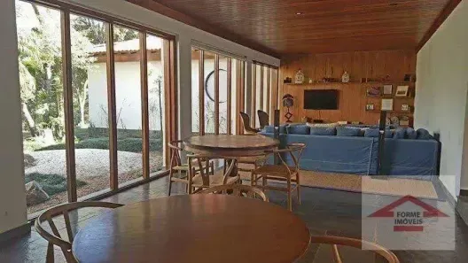 Fazenda/Sítio com 9 Quartos à venda, 11000m² no Loteamento Chácaras Serra da Ermida, Jundiaí
