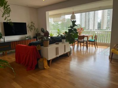 Apartamento com 2 Quartos à venda, 128m² no Vila Andrade, São Paulo