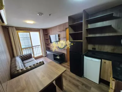 Flat com 1 Quarto para alugar, 26m² no Jardim Paulista, São Paulo