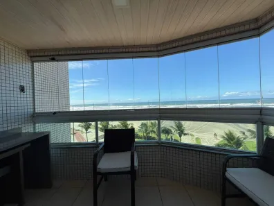 Apartamento com 3 Quartos à venda, 108m² no Caiçara, Praia Grande