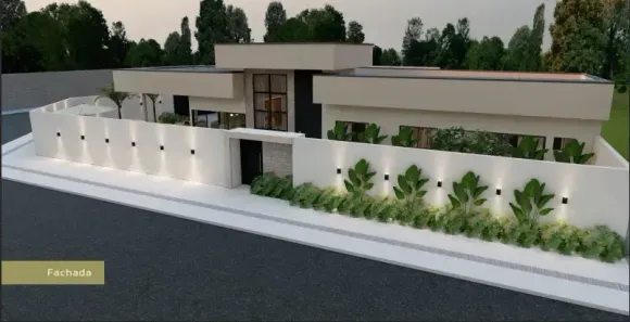 Casa com 3 Quartos à venda, 367m² no Setor Três Marias, Goiânia