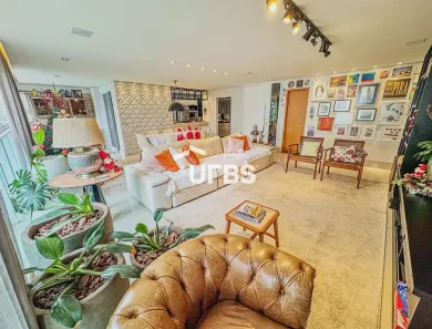 Apartamento com 3 Quartos à venda, 181m² no Setor Marista, Goiânia