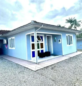 Casa com 3 Quartos à venda, 120m² no Guarda do Cubatão, Palhoça