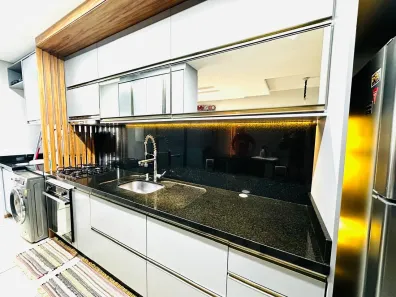 Apartamento com 3 Quartos à venda, 72m² no Areias, São José