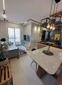 Apartamento com 2 Quartos à venda, 40m² no Vila Barreto, São Paulo