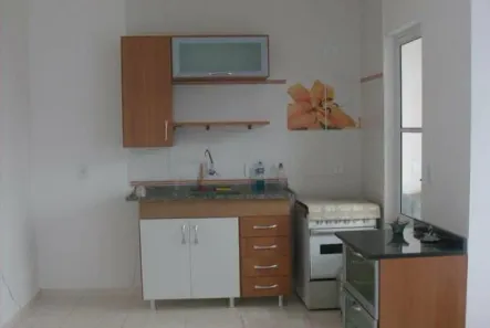Casa de Condomínio com 2 Quartos à venda, 60m² no Condomínio Residencial Parque da Liberdade I, São José do Rio Preto