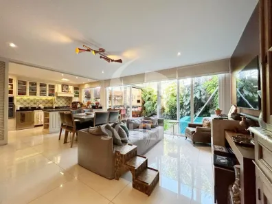 Casa de Condomínio com 4 Quartos à venda, 290m² no Jardim Cordeiro, São Paulo