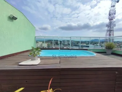 Apartamento com 3 Quartos à venda, 180m² no Bosque da Praia, Rio das Ostras