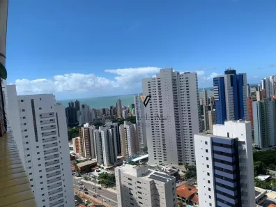 Apartamento com 3 Quartos à venda, 98m² no Brisamar, João Pessoa