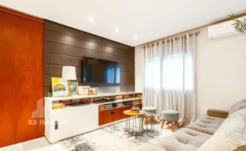 Apartamento com 3 Quartos à venda, 133m² no Tamboré, Santana de Parnaíba