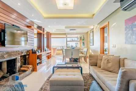 Apartamento com 3 Quartos à venda, 128m² no Menino Deus, Porto Alegre