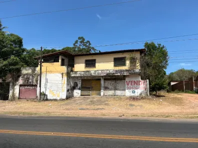 Lote/Terreno à venda, 6029m² no Vila Roseana Sarney, São José de Ribamar