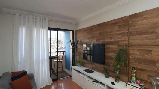 Apartamento com 3 Quartos à venda, 70m² no Vila Gustavo, São Paulo