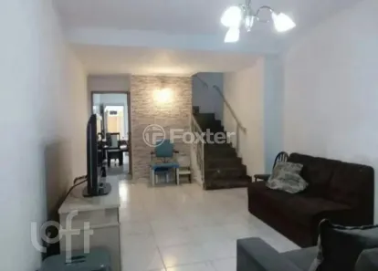 Casa com 2 Quartos à venda, 92m² no Vila Guarani (Z Sul), São Paulo