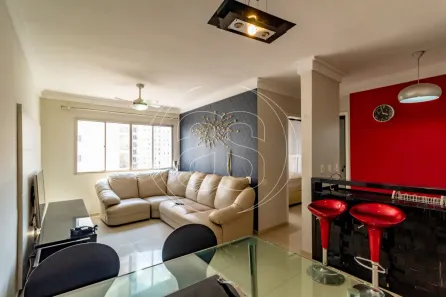 Apartamento com 1 Quarto à venda, 41m² no Indianópolis, São Paulo