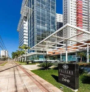 Sala Comercial à venda, 42m² no Gleba Fazenda Palhano, Londrina