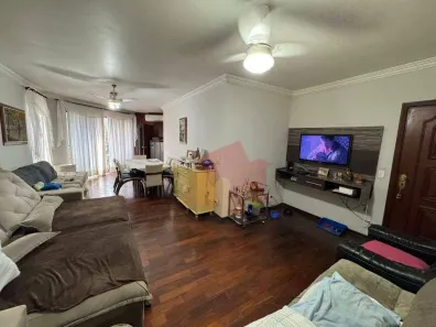 Apartamento com 3 Quartos à venda, 160m² no Vila Santa Catarina, Americana