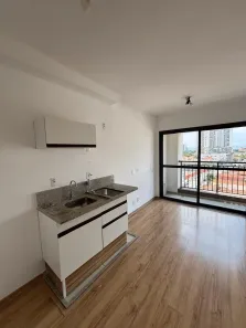 Apartamento com 1 Quarto para alugar, 33m² no Ipiranga, São Paulo