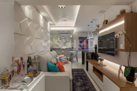 Apartamento com 2 Quartos à venda, 74m² no Aclimação, São Paulo