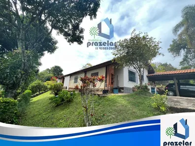 Fazenda/Sítio com 1 Quarto à venda, 2500m² no Dona Catarina, Mairinque