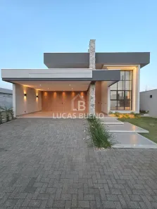 Casa de Condomínio com 3 Quartos à venda, 215m² no Terravista Residence Club, Mirassol