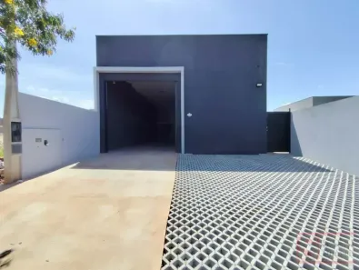 Galpão/Depósito/Armazém para alugar, 263m² no Residencial Colinas do Engenho I, Limeira