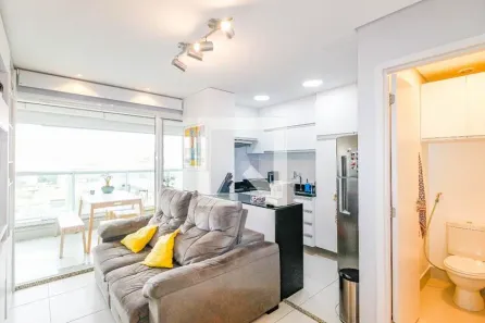 Kitnet com 1 Quarto à venda, 43m² no Jardim Aeroporto, São Paulo