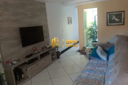 Casa com 3 Quartos à venda, 120m² no Vila Campo Grande, São Paulo