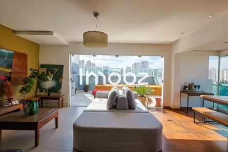 Cobertura com 3 Quartos à venda, 158m² no Vila Andrade, São Paulo