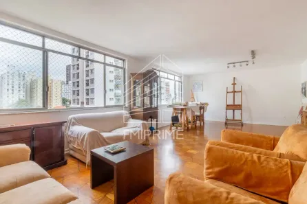 Apartamento com 3 Quartos à venda, 155m² no Perdizes, São Paulo