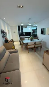Apartamento com 3 Quartos à venda, 74m² no Planalto, São Bernardo do Campo