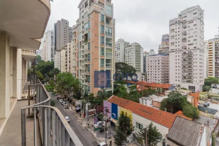 Apartamento com 4 Quartos à venda, 241m² no Jardim Paulista, São Paulo