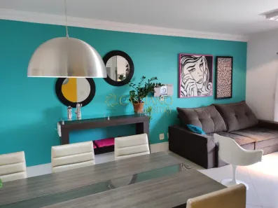 Apartamento com 3 Quartos à venda, 97m² no Jardim América, São José dos Campos
