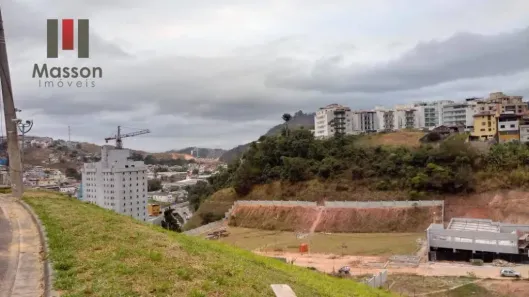 Lote/Terreno à venda, 563m² no Estrela Sul, Juiz de Fora