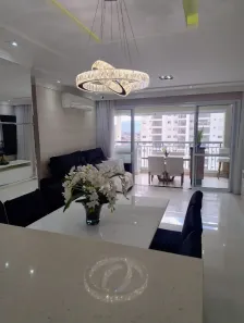 Apartamento com 3 Quartos à venda, 86m² no Jardim Flor da Montanha, Guarulhos