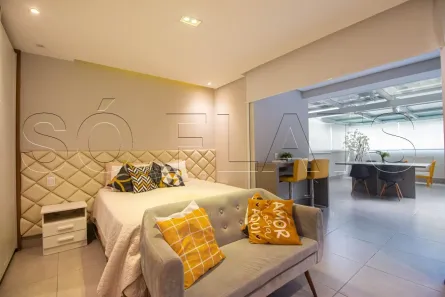 Flat com 1 Quarto à venda, 57m² no Perdizes, São Paulo