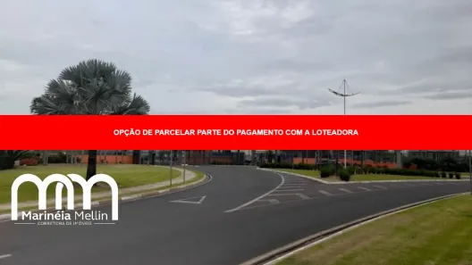 Lote/Terreno à venda, 262m² no Parque Olívio Franceschini, Hortolândia