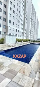 Apartamento com 2 Quartos para alugar, 40m² no Parque Arariba, São Paulo