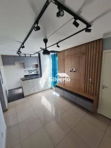 Apartamento com 2 Quartos à venda, 50m² no Jardim Nova Michigan, São José dos Campos