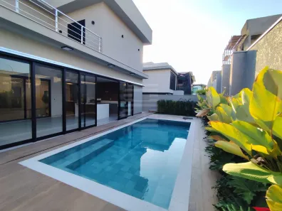 Casa de Condomínio com 5 Quartos à venda, 400m² no Loteamento Residencial Arborais, Campinas