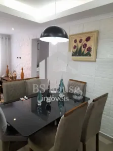 Apartamento com 2 Quartos à venda, 56m² no Vila Valparaíso, Santo André