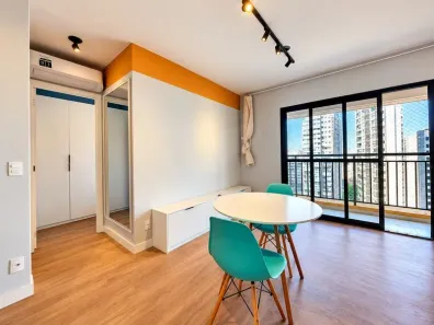 Apartamento com 1 Quarto à venda, 33m² no Bela Vista, São Paulo