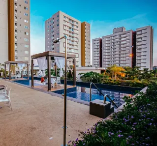 Apartamento com 3 Quartos à venda, 73m² no Bandeirante, Caldas Novas