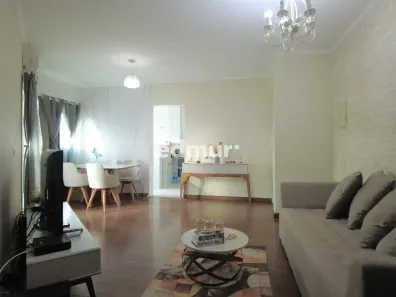 Apartamento com 2 Quartos à venda, 80m² no Campestre, Santo André