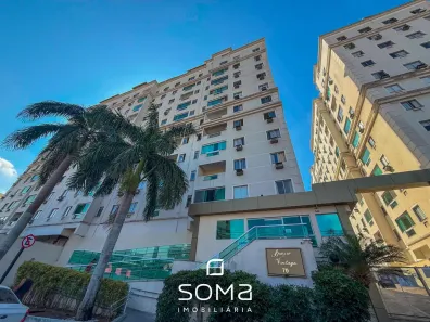Apartamento com 2 Quartos à venda, 58m² no Jardim Camburi, Vitória
